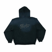 Vintage Zip up - Pottasium Wash Black