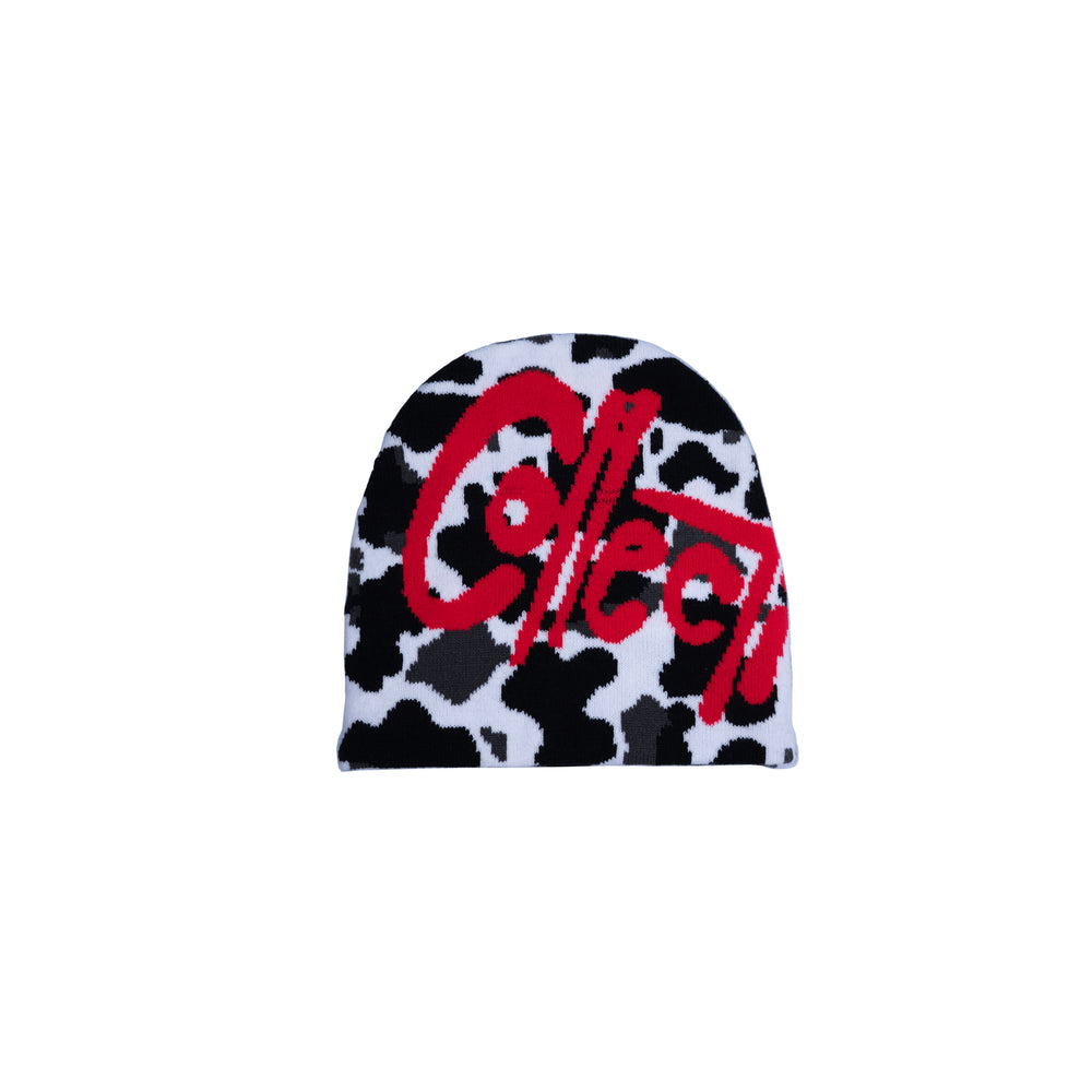 Collectiv Cow Beanie