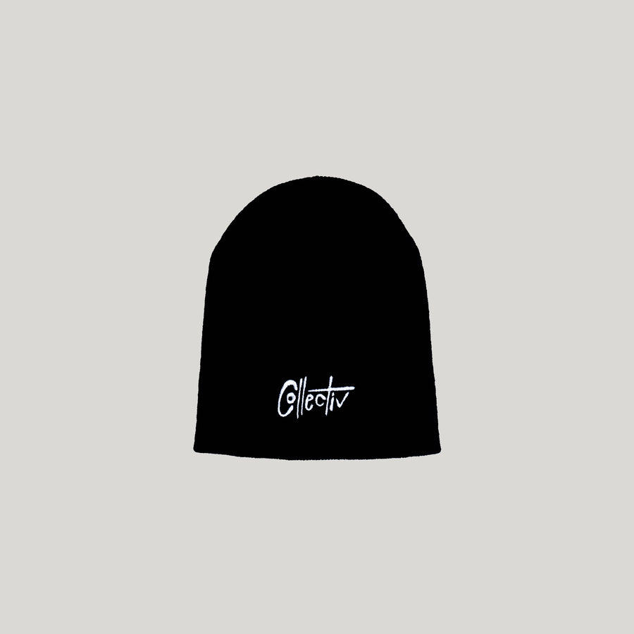 Collectiv Beanie - Black