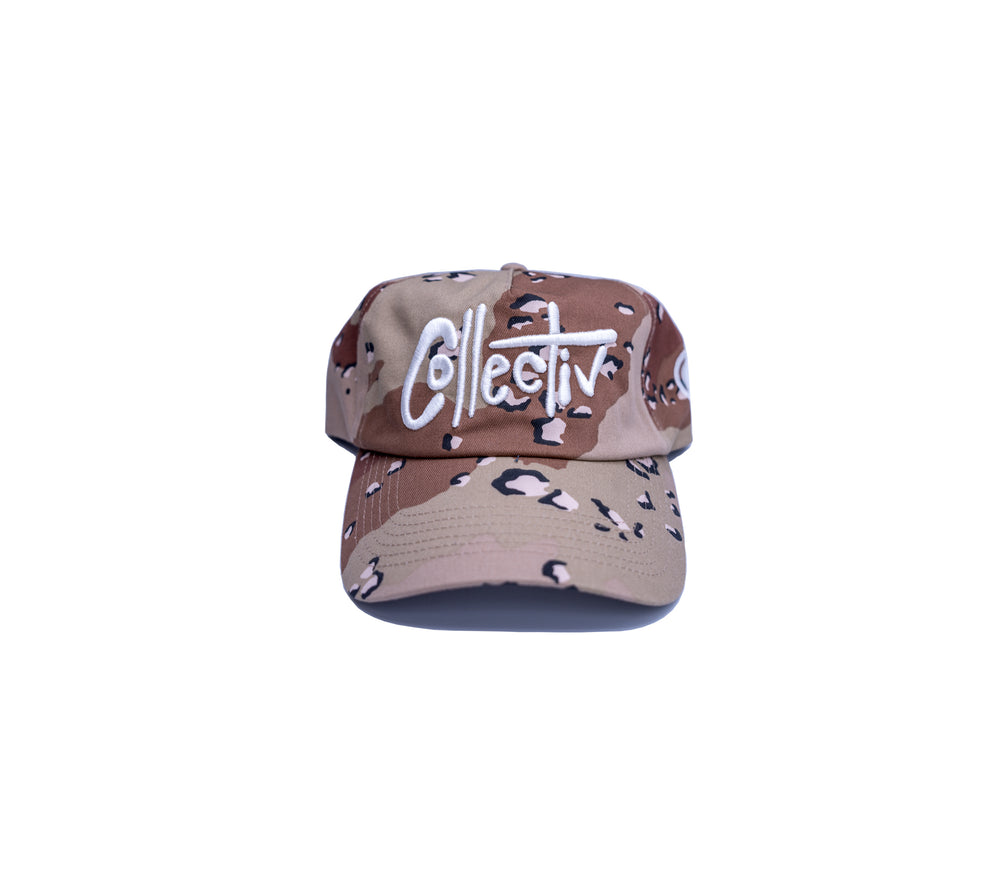 SIGNATURE DESERT CAMO HAT