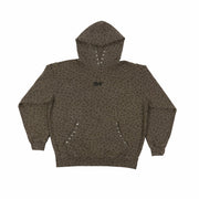 Leopard Punk Hoodie