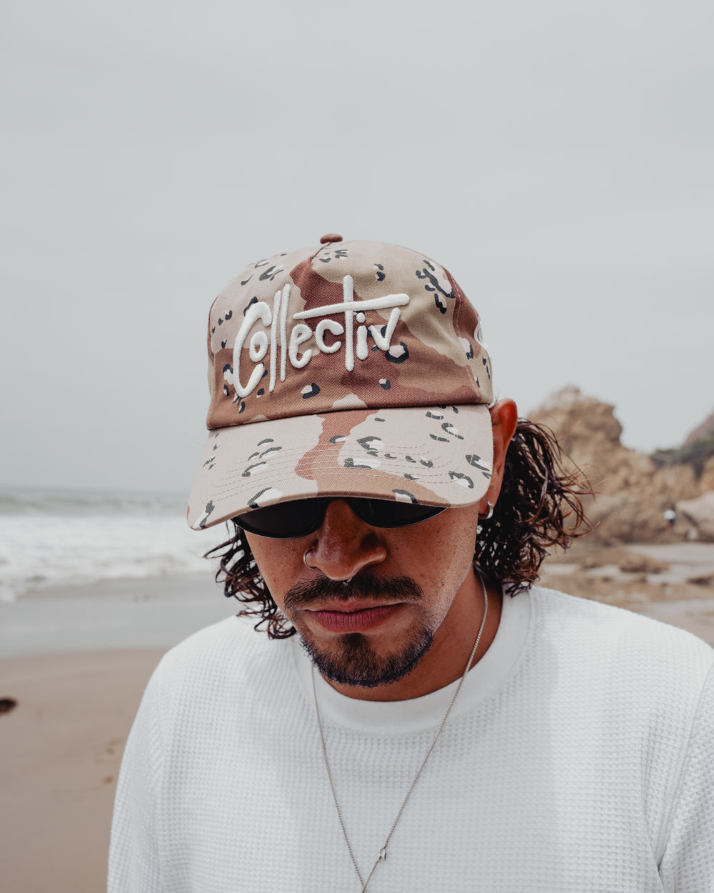 SIGNATURE DESERT CAMO HAT