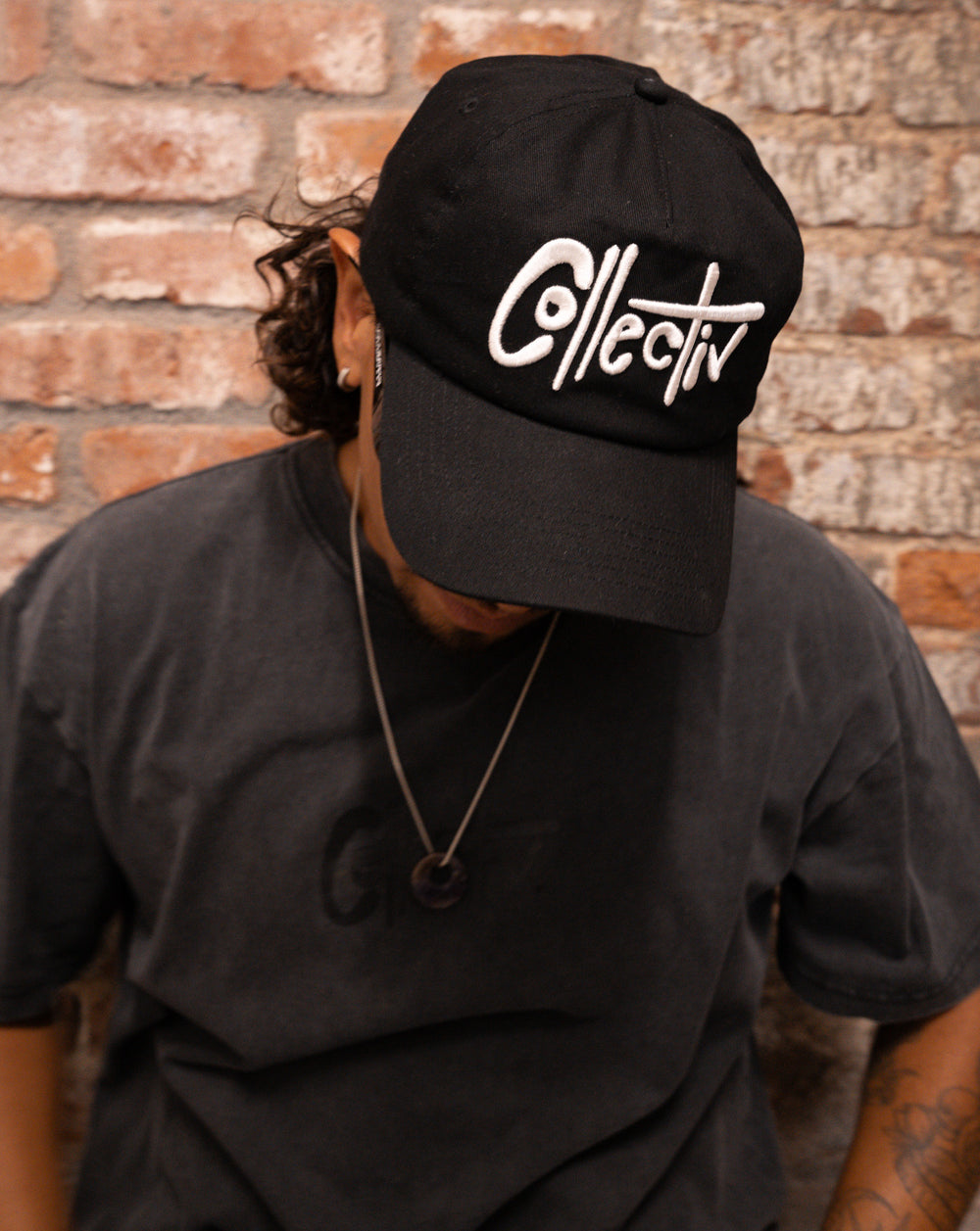 SOFT FRAME SIGNATURE HAT