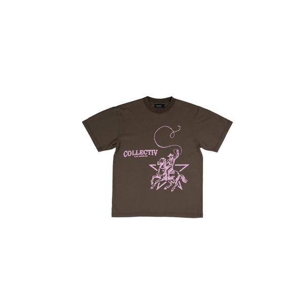 Collectiv Out West Tee
