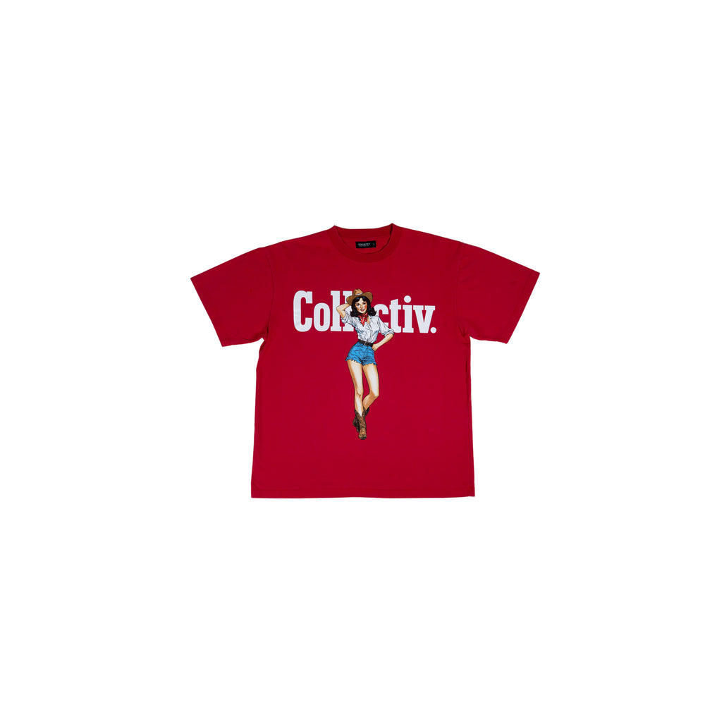 Cowgirl Tee