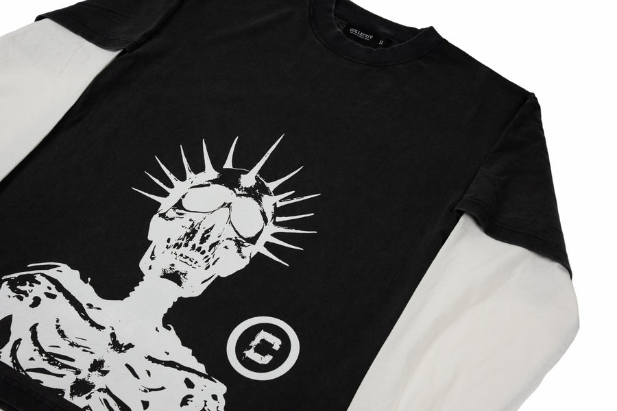 Greg's Tee - Long Sleeve Thermal