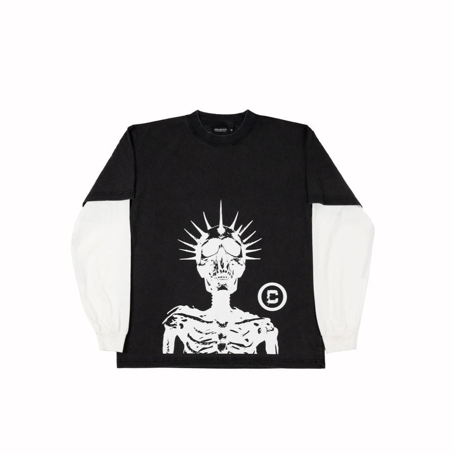 Greg's Tee - Long Sleeve Thermal