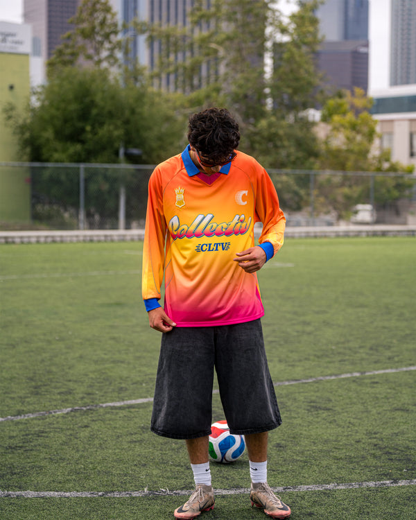 Sunrise Long Sleeve Jersey