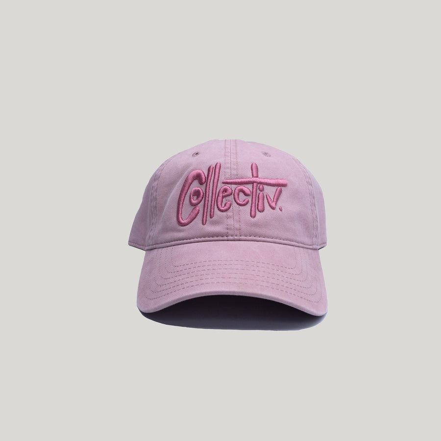 Pink Warrior - Dad Hat