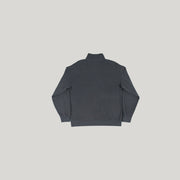 Quarter Zip Pullover - Gray