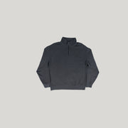 Quarter Zip Pullover - Gray
