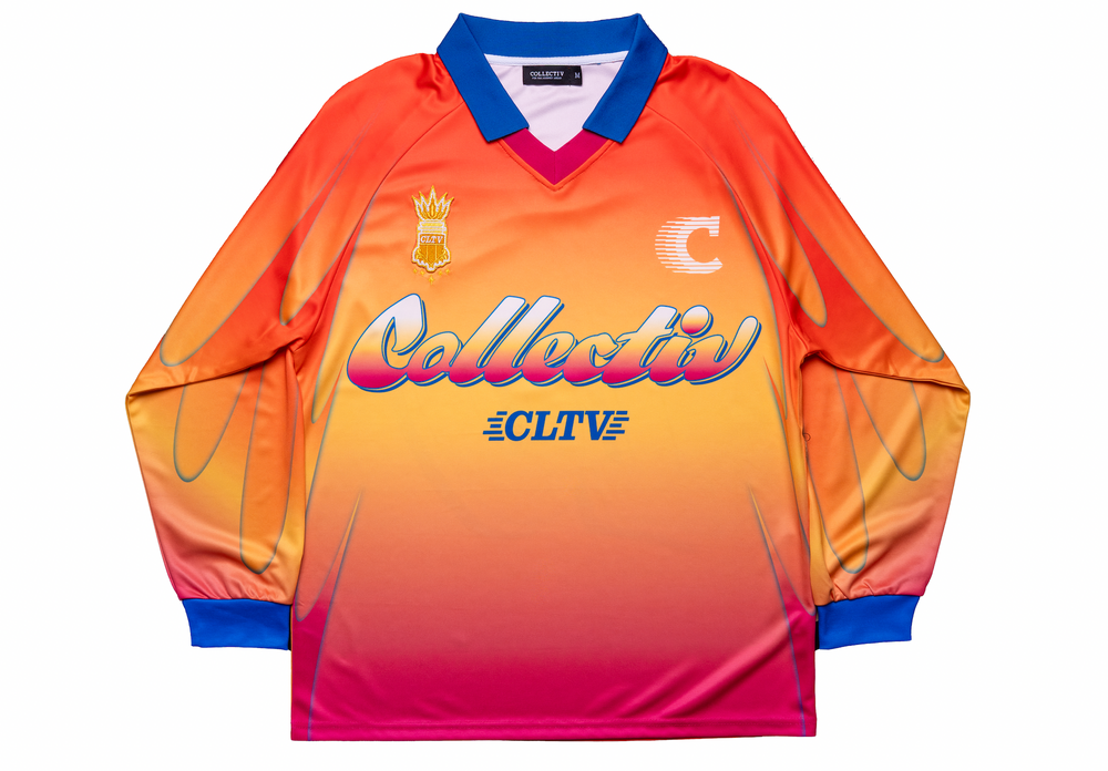 Sunrise Long Sleeve Jersey