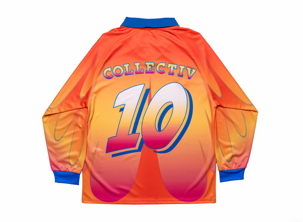 Sunrise Long Sleeve Jersey