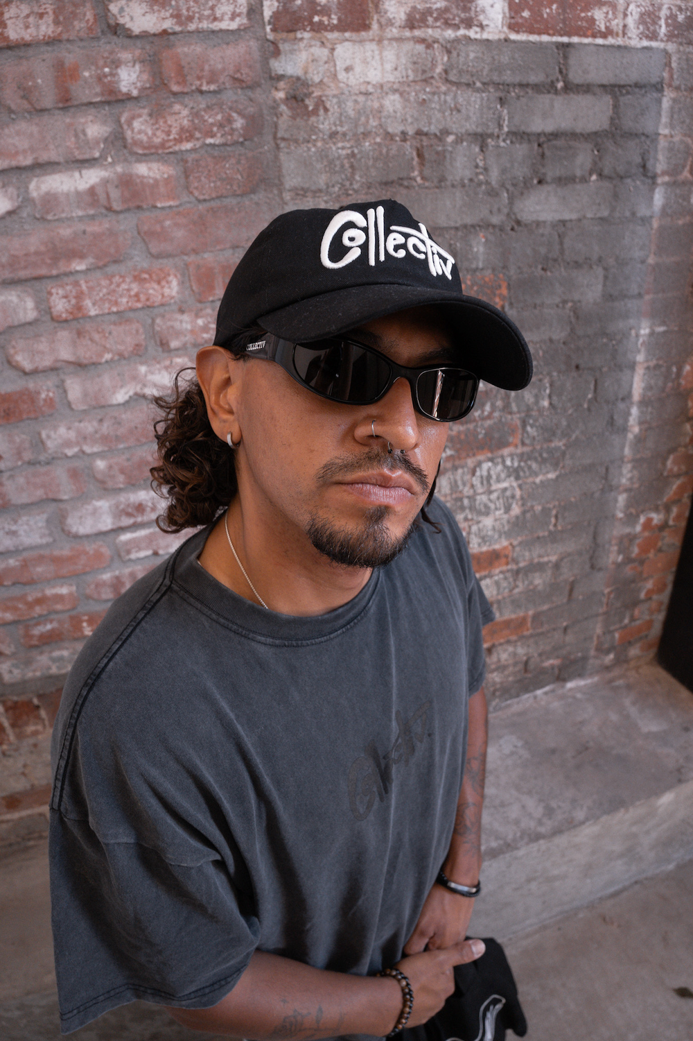 SOFT FRAME SIGNATURE HAT
