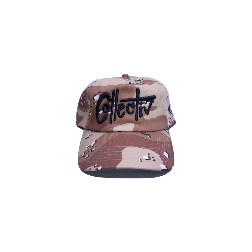 SIGNATURE DESERT CAMO HAT