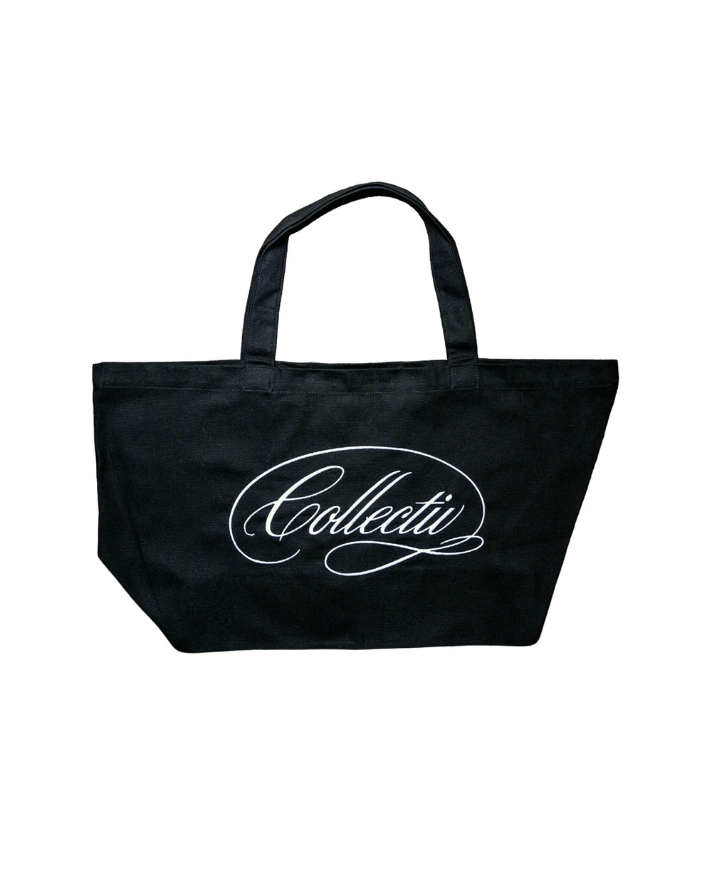 CURSIVE LARGE TOTE