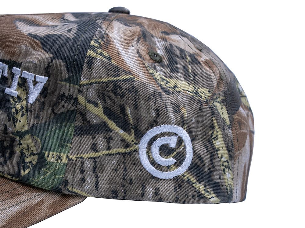 Camo Collectiv Records Hat