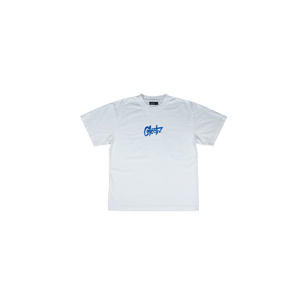 Collectiv Signature Tee - Dodger Blue
